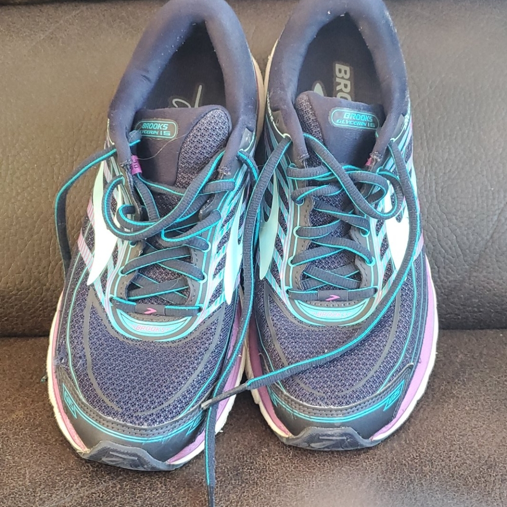 Brooks- Glycerin 15